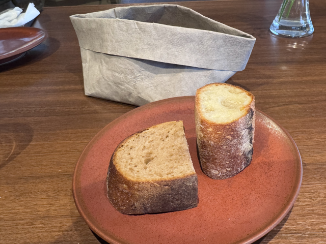 浅草マニファクチュアのパン